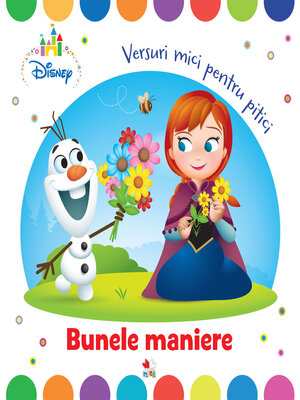cover image of Bunele Maniere